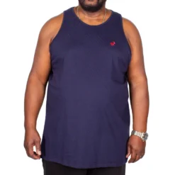 Bigdude Signature Vest Navy -Big Dude Clothing Shop d704a3e7 img 1332 clipped rev 1 1