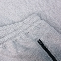 Bigdude Utility Fleece Shorts Grey -Big Dude Clothing Shop da456fc6 a00aa34a 1