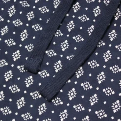 Bigdude Ornamental Allover Pyjama Set Navy -Big Dude Clothing Shop dc94bc93 55c2e507 4