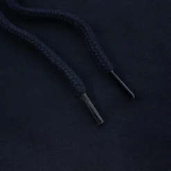 Bigdude Loop Back Sleeveless Hoody Navy -Big Dude Clothing Shop dce1defd img 8037