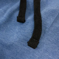 Bigdude Contrast Sweat Shorts Denim Marl -Big Dude Clothing Shop e0820aa0 img 7612