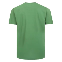 Bigdude Short Sleeve Pyjama Set Deep Green -Big Dude Clothing Shop e0dce7cd bd23pj20 48 2