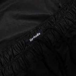 Bigdude Lightweight Active Gym Shorts Black/Yellow -Big Dude Clothing Shop e1ebffcb img 0039