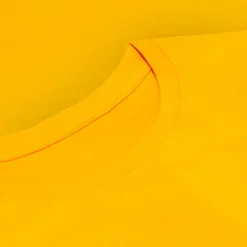 Bigdude Plain Crew Neck T-Shirt Orange -Big Dude Clothing Shop e7734ded 1