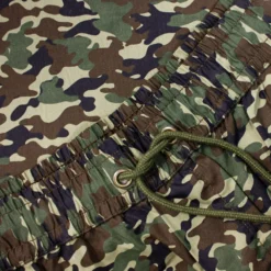 Bigdude Camouflage Print Cotton Shorts Sand -Big Dude Clothing Shop e79f4750 img 1087