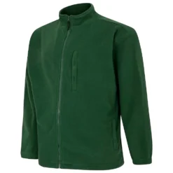 Bigdude Fleece Jacket Dark Green