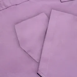 Bigdude Classic Short Sleeve Poplin Shirt Violet 9 Bigdude Classic Short Sleeve Poplin Shirt Violet -Big Dude Clothing Shop ea072466 d799bcbc 3