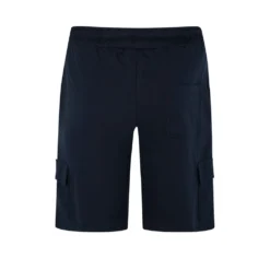 Bigdude Cargo Loopback Shorts Navy -Big Dude Clothing Shop ebba4dd8 7