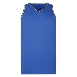 Bigdude Basketball Vest Blue