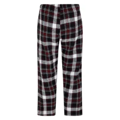 Bigdude Twin Pack Waffle PJ Pants Burgundy/Navy -Big Dude Clothing Shop ee005df0 bd24pj12 91 burgundy 2