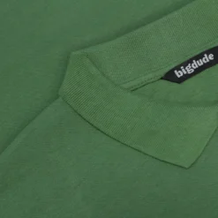 Bigdude Plain Polo Shirt Deep Green 9 Bigdude Plain Polo Shirt Deep Green -Big Dude Clothing Shop ee21b7fb e48efc0b 1