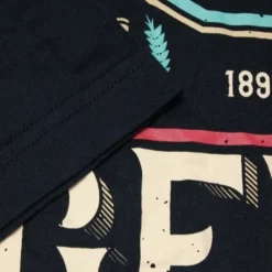 Bigdude Lager Print T-Shirt Black 8 Bigdude Lager Print T-Shirt Black -Big Dude Clothing Shop ee575f60 02e27960 2