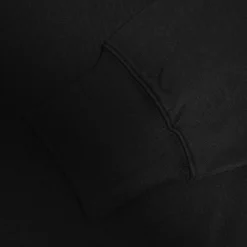 Bigdude Original Pullover Hoody Black -Big Dude Clothing Shop eecc5829 img 8882 2