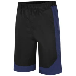 Bigdude Lightweight Active Gym Shorts Black/Navy