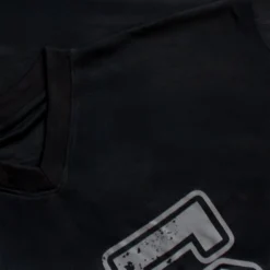 Bigdude Print Hockey Jersey Black 7 Bigdude Print Hockey Jersey Black -Big Dude Clothing Shop fc228f9a 6cb20f4f 1