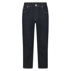 Bigdude Stretch Jeans Raw Wash