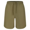 Bigdude Pull On Shorts Khaki