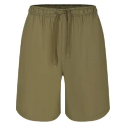 Bigdude Pull On Shorts Khaki
