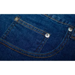 Bigdude Stretch Jeans Mid Wash -Big Dude Clothing Shop img 0119