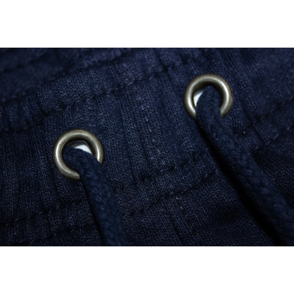 Bigdude Open Hem Joggers Navy 5 Bigdude Open Hem Joggers Navy - Image 5