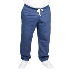 Bigdude Basic Joggers Dark Denim -Big Dude Clothing Shop img 0451 clipped rev 1