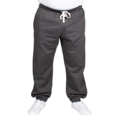 Bigdude Signature Joggers Charcoal -Big Dude Clothing Shop img 0466 clipped rev 1
