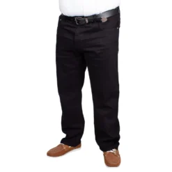 Bigdude Regular Fit Jeans Black