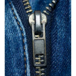 Bigdude Elasticated Waist Jeans Mid Wash -Big Dude Clothing Shop img 0512