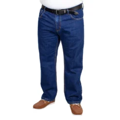 Bigdude Regular Fit Jeans Mid Wash
