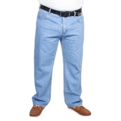 Bigdude Regular Fit Jeans Light Wash
