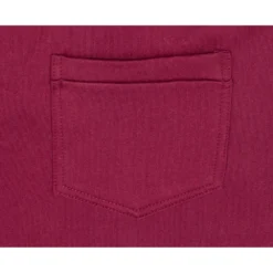 Bigdude Basic Joggers Burgundy -Big Dude Clothing Shop img 2117 2