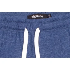 Bigdude Basic Joggers Dark Denim -Big Dude Clothing Shop img 2194 1
