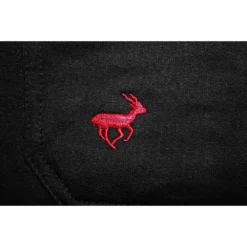 Bigdude Fleece Cargo Shorts Black -Big Dude Clothing Shop img 3327 1