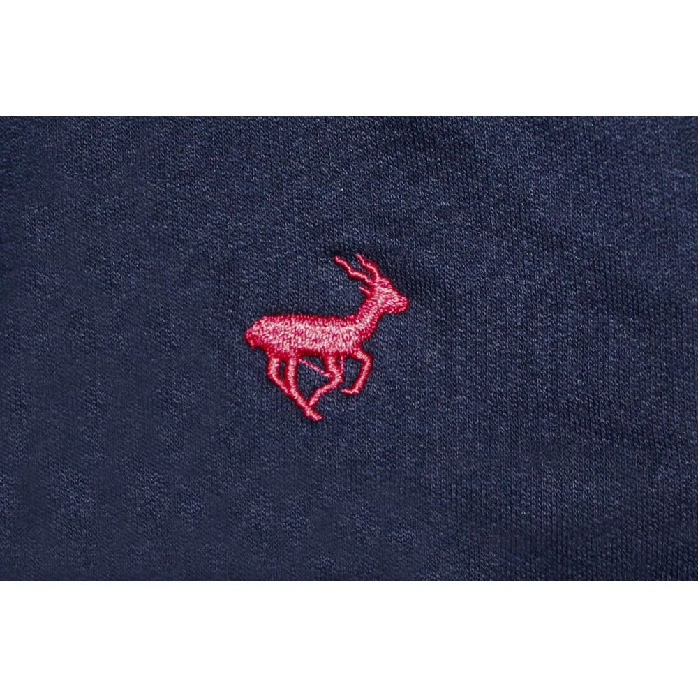 Bigdude Signature Joggers Navy 6 Bigdude Signature Joggers Navy - Image 6