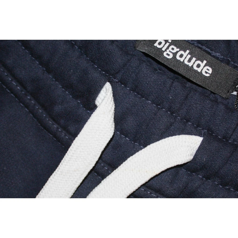 Bigdude Signature Joggers Navy 5 Bigdude Signature Joggers Navy - Image 5