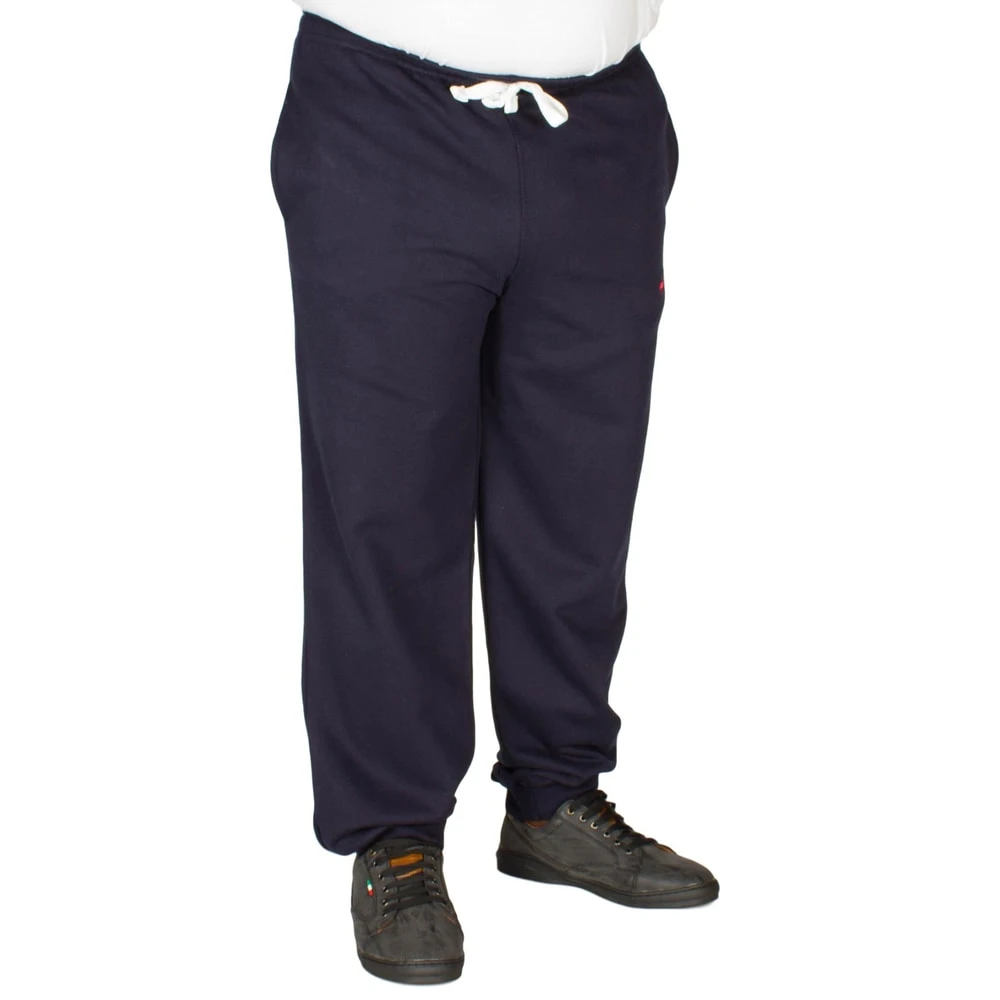 Bigdude Signature Joggers Navy 3 Bigdude Signature Joggers Navy - Image 3