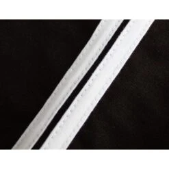 Bigdude Twin Stripe Hoody Black 9 Bigdude Twin Stripe Hoody Black -Big Dude Clothing Shop img 9869