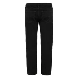 Bigdude Regular Fit Jeans Black -Big Dude Clothing Shop jeans 5 back
