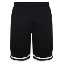 Bigdude Performance Shorts Black