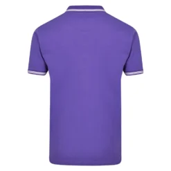 Bigdude Tipped Polo Shirt Purple 9 Bigdude Tipped Polo Shirt Purple -Big Dude Clothing Shop tipped pique polo purple 3
