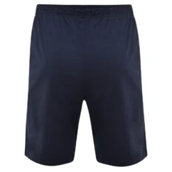 Bigdude Twin Pack Classic Pyjama Shorts Navy 6 Bigdude Twin Pack Classic Pyjama Shorts Navy -Big Dude Clothing Shop twin classic pyjama shorts navy 3 1
